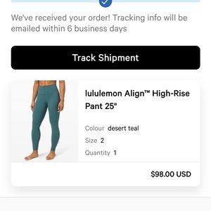 Lululemon leggings
